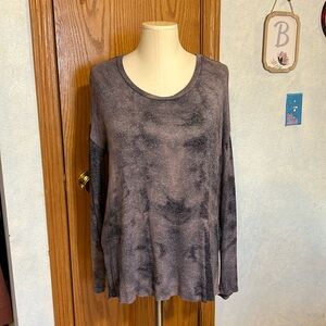 American Eagle Purple Top - Women’s Size Medium